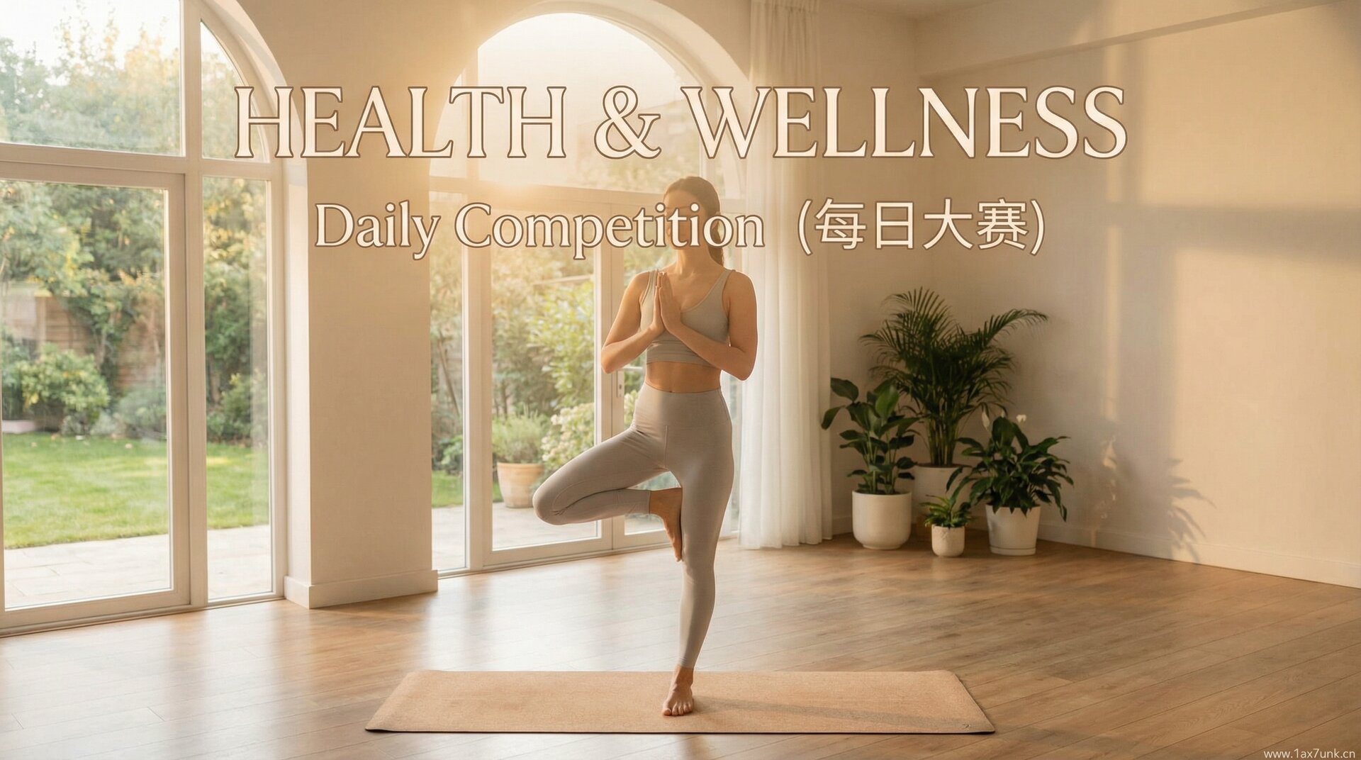 每日大赛健康养生指南视频封面 - www.1ax7unk.cn